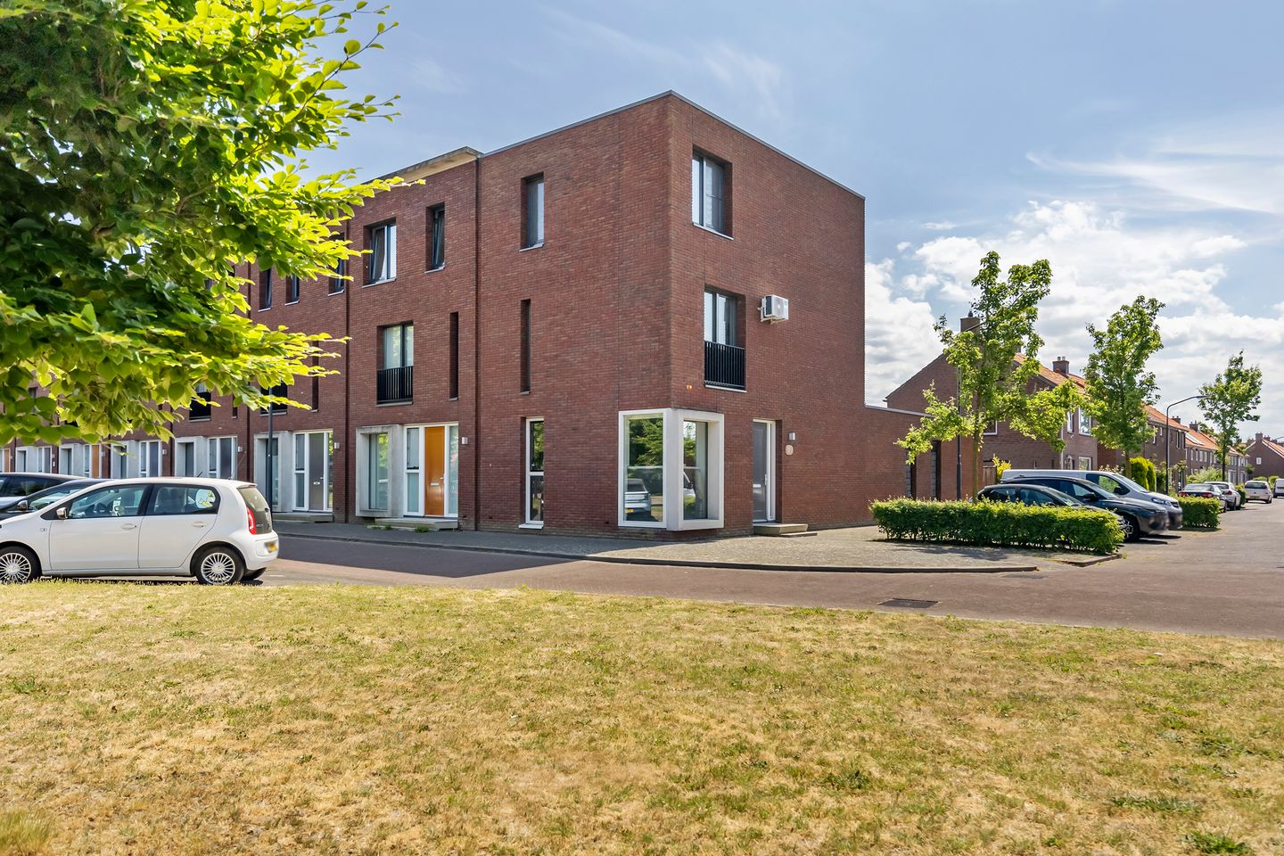 Foto 1 van Graaf Engelbrechtstraat 1-A