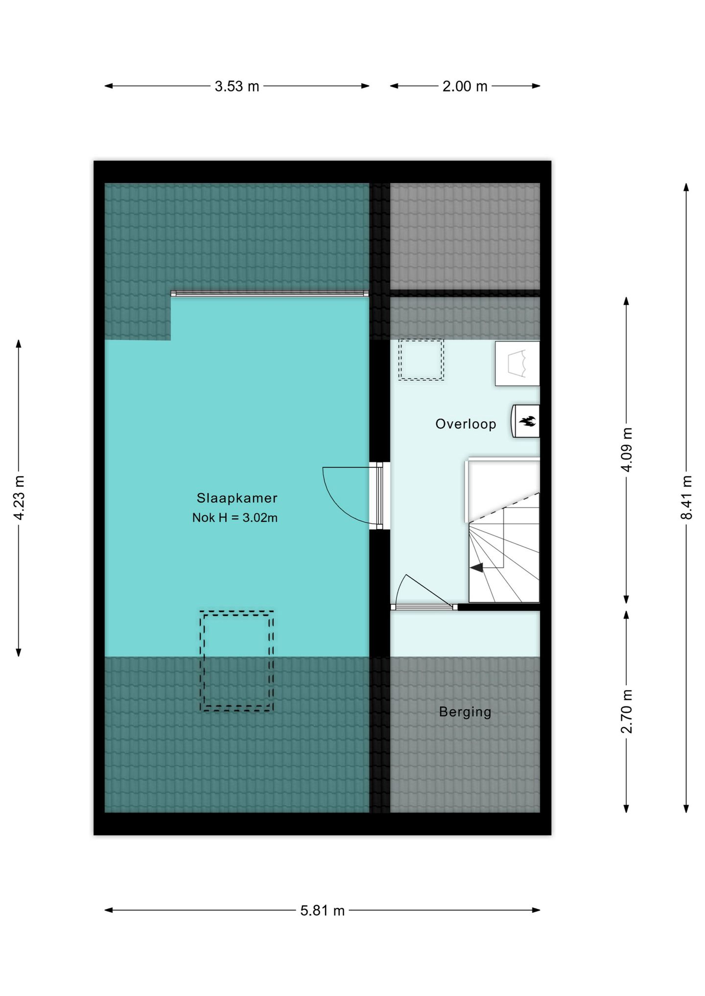 Foto 25 van Andromeda 26