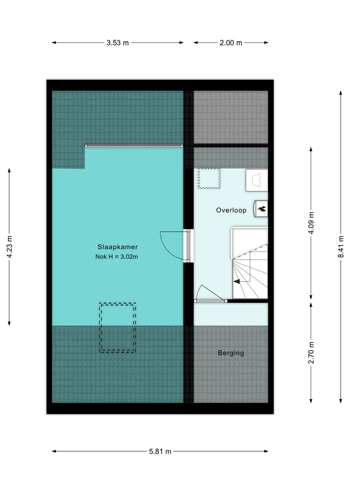 Foto 25 van Andromeda 26