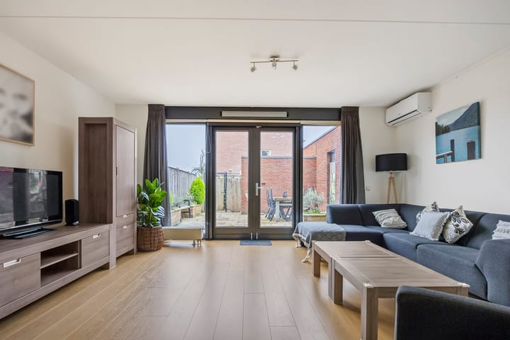 Foto 2 van Graaf Engelbrechtstraat 1-A