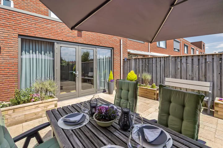 Foto 3 van Graaf Engelbrechtstraat 1-A