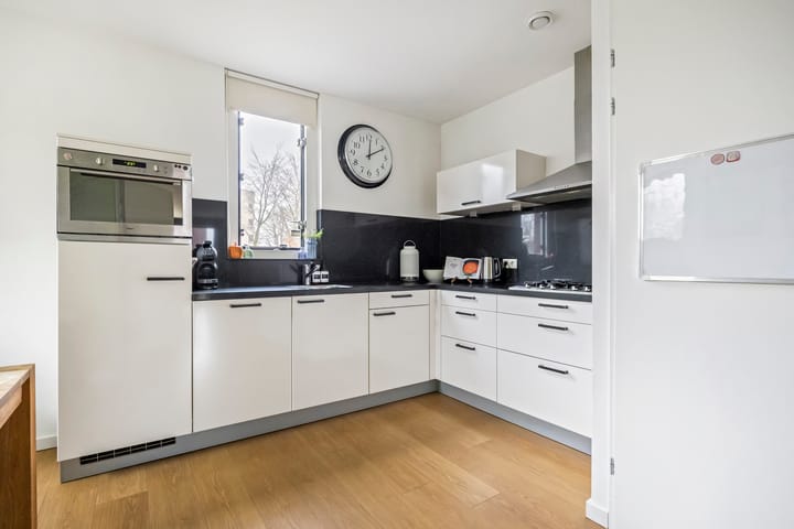 Foto 4 van Graaf Engelbrechtstraat 1-A