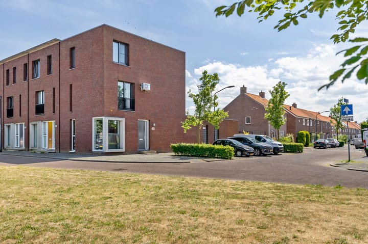 Foto 5 van Graaf Engelbrechtstraat 1-A