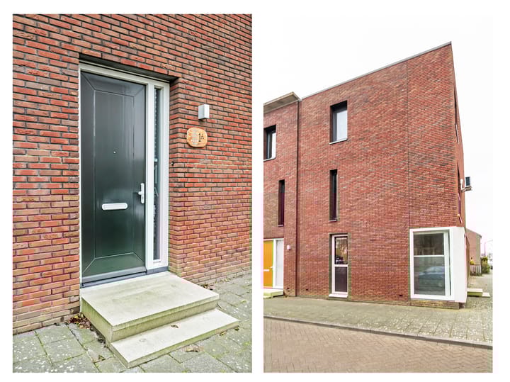 Foto 6 van Graaf Engelbrechtstraat 1-A