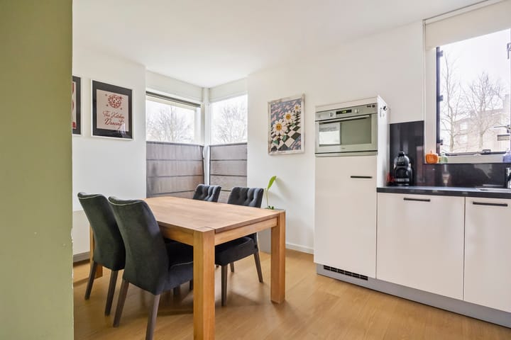 Foto 8 van Graaf Engelbrechtstraat 1-A