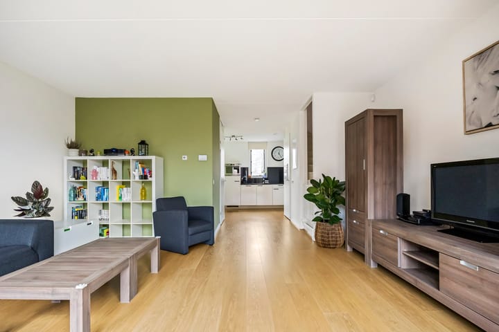 Foto 10 van Graaf Engelbrechtstraat 1-A