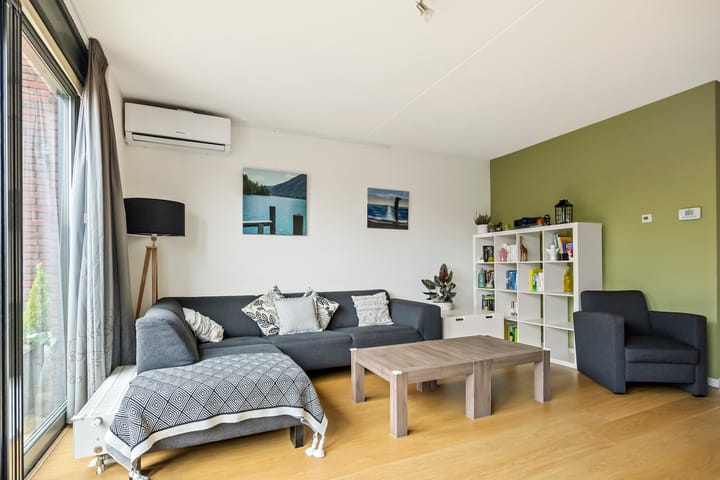 Foto 15 van Graaf Engelbrechtstraat 1-A