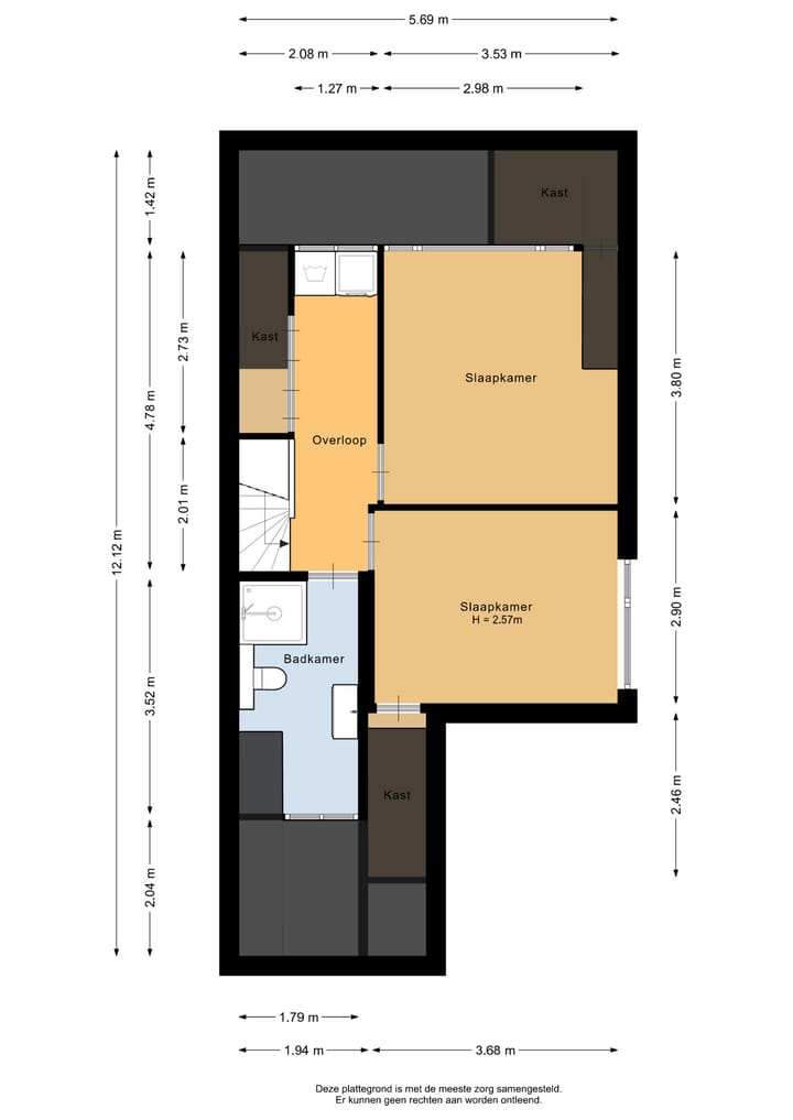 Foto 65 van Snelrewaard 2