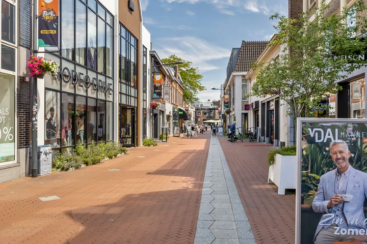 Foto 33 van Graaf Engelbrechtstraat 1-A