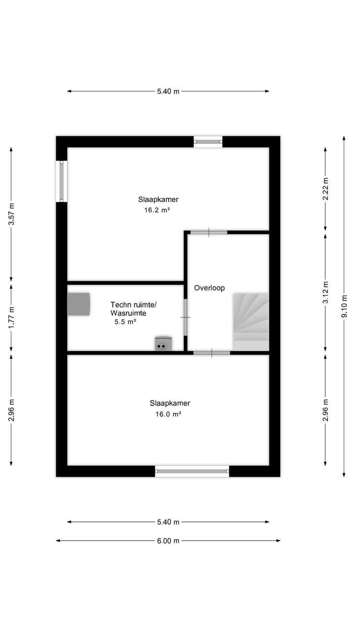 Foto 39 van Graaf Engelbrechtstraat 1-A