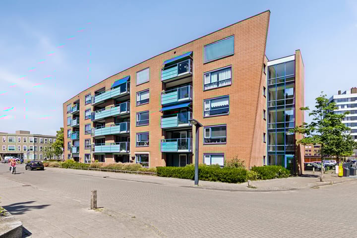 Foto 1 van Oldenzaalsestraat 10-26