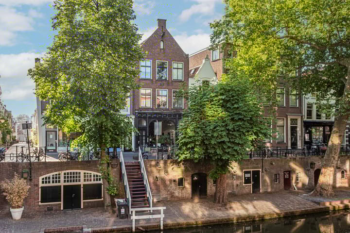 Foto 1 van Oudegracht 70-A