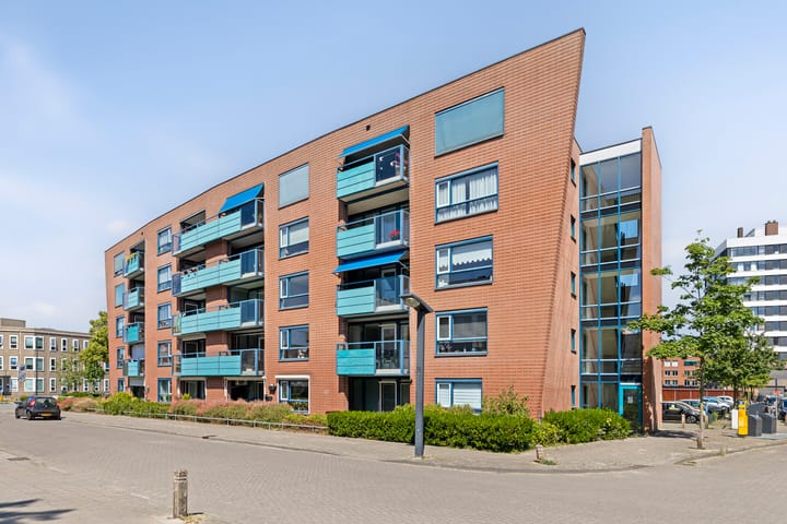 Foto 6 van Oldenzaalsestraat 10-26