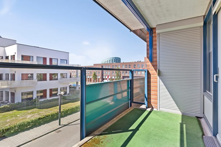 Foto 24 van Oldenzaalsestraat 10-26