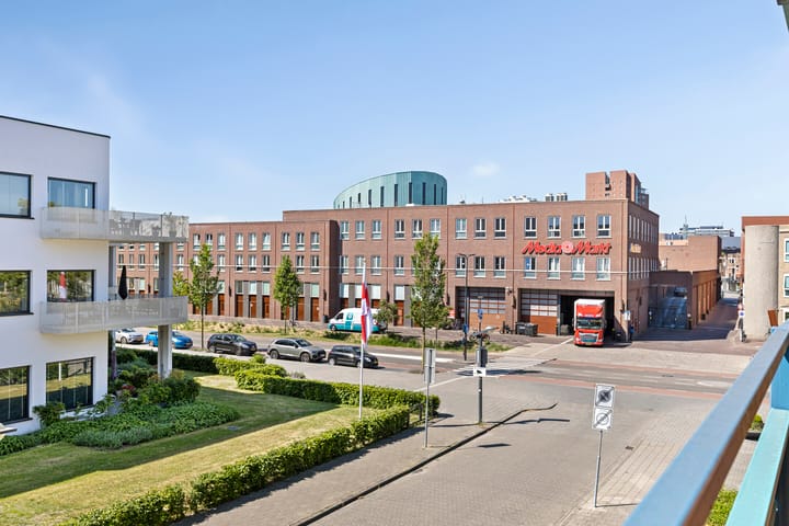 Foto 26 van Oldenzaalsestraat 10-26