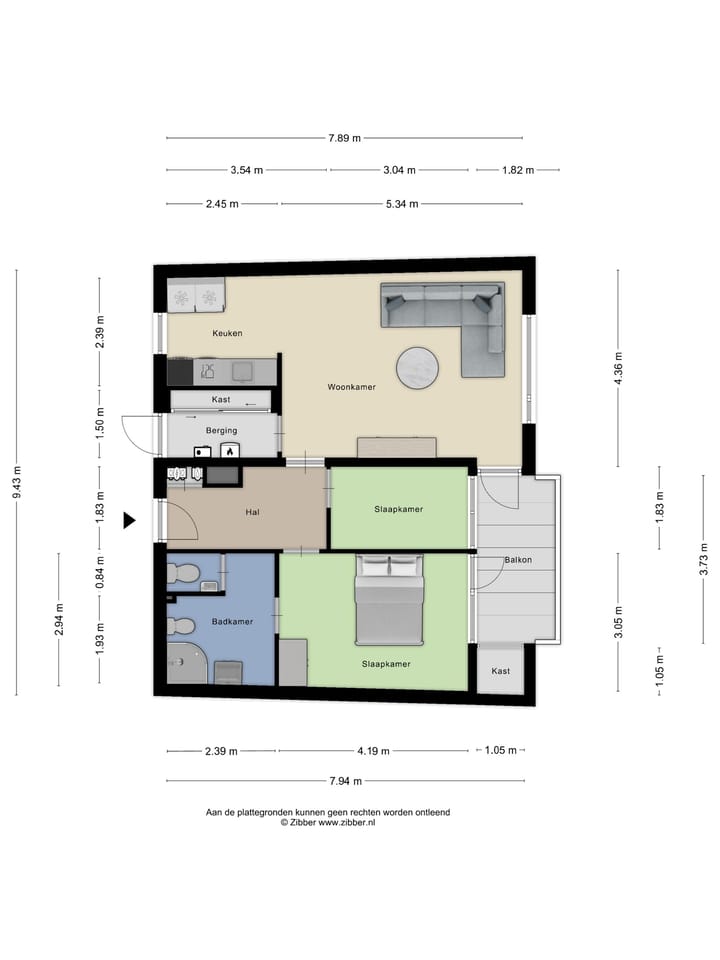 Foto 37 van Oldenzaalsestraat 10-26
