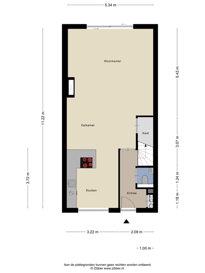 Foto 35 van Vlijtsekade 195