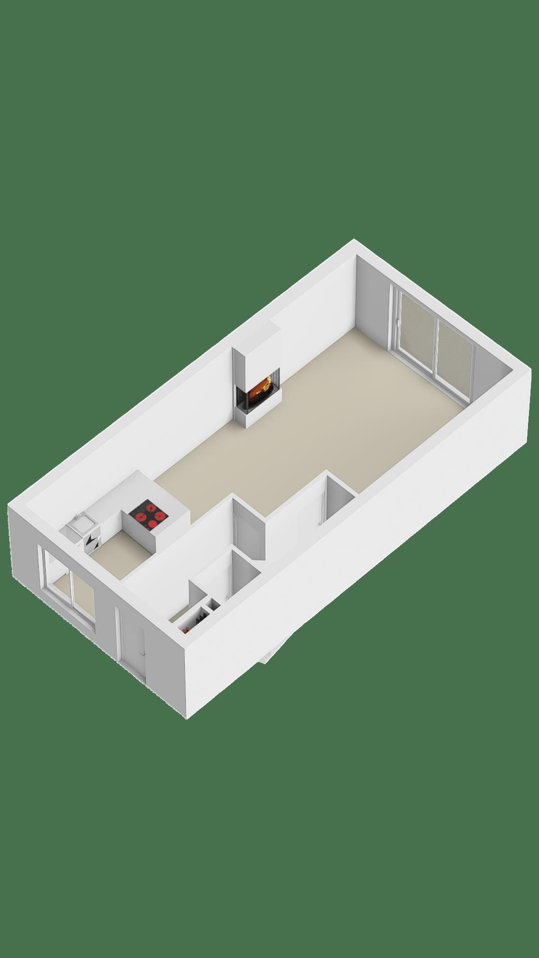 Foto 40 van Vlijtsekade 195