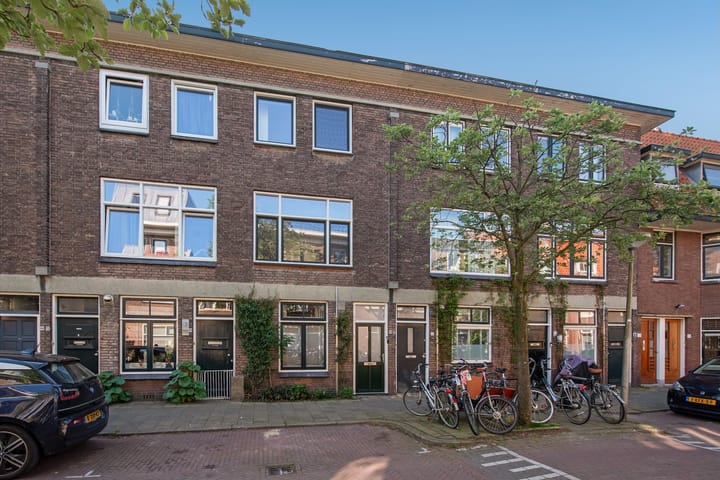 Foto 1 van Isaäk Hoornbeekstraat 55