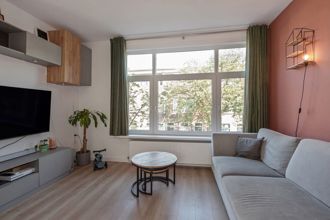 Foto 2 van Isaäk Hoornbeekstraat 55