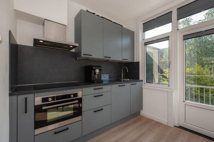 Foto 3 van Isaäk Hoornbeekstraat 55