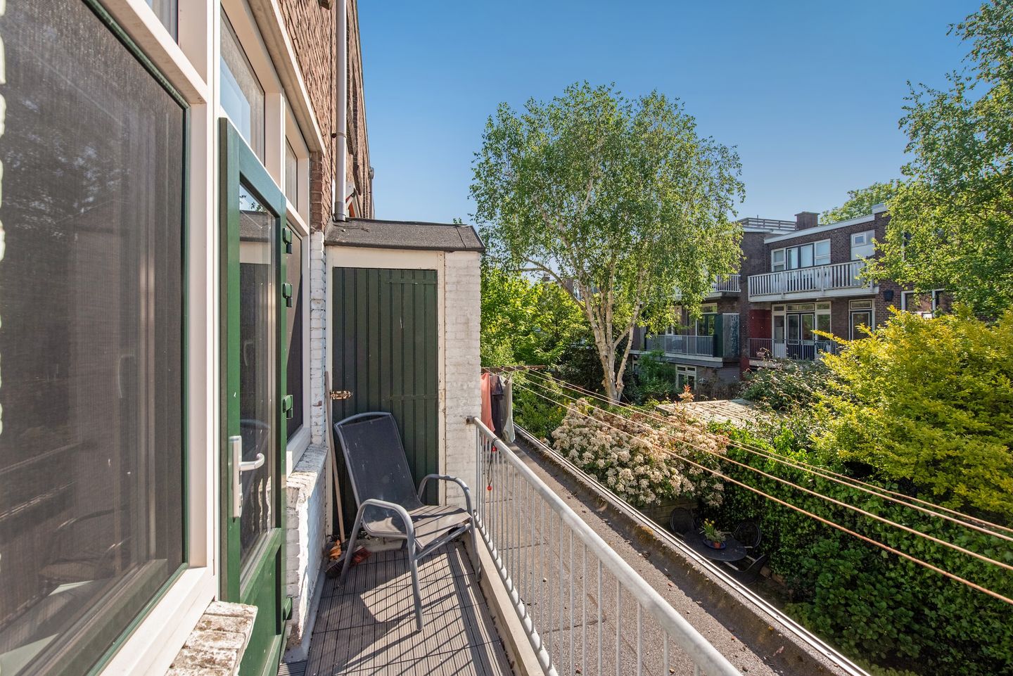 Foto 4 van Isaäk Hoornbeekstraat 55