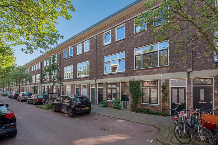 Foto 7 van Isaäk Hoornbeekstraat 55