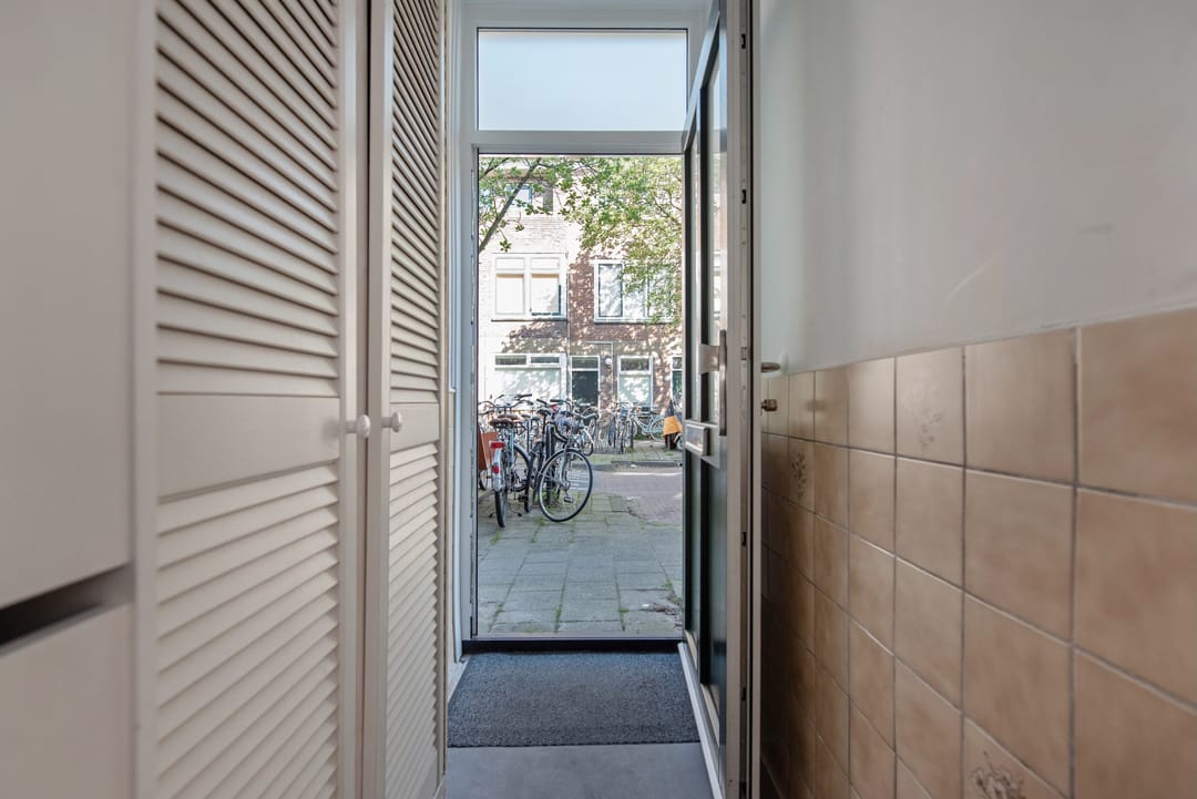 Foto 8 van Isaäk Hoornbeekstraat 55