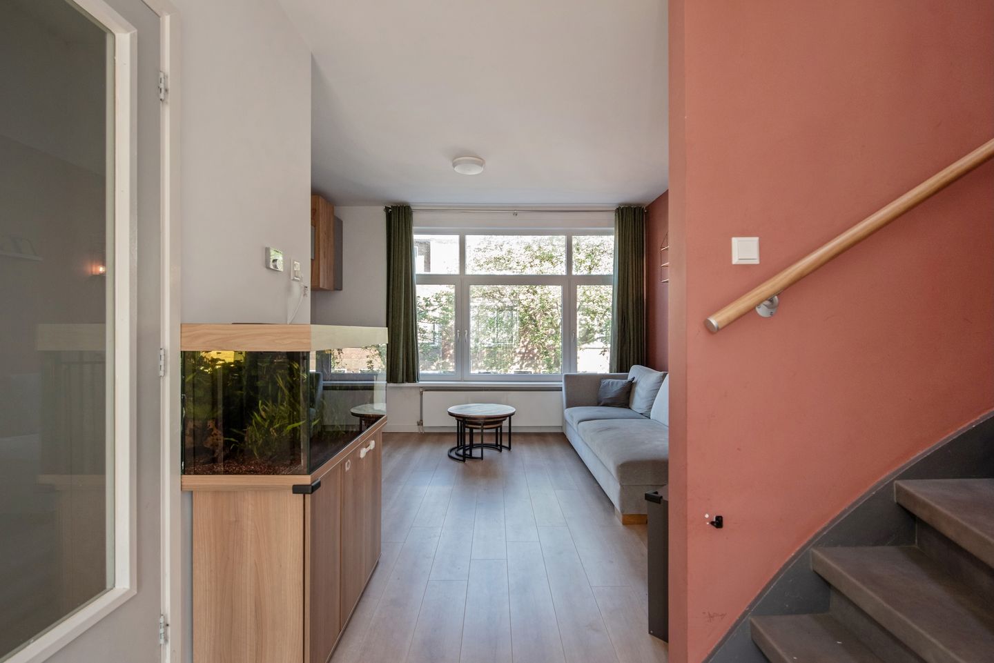 Foto 10 van Isaäk Hoornbeekstraat 55