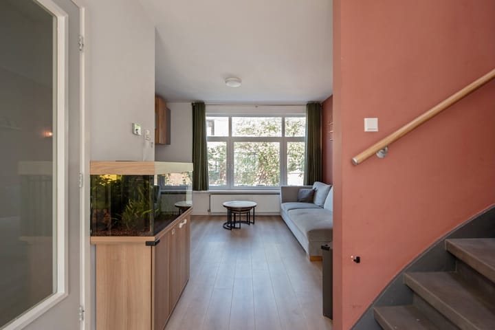 Foto 10 van Isaäk Hoornbeekstraat 55