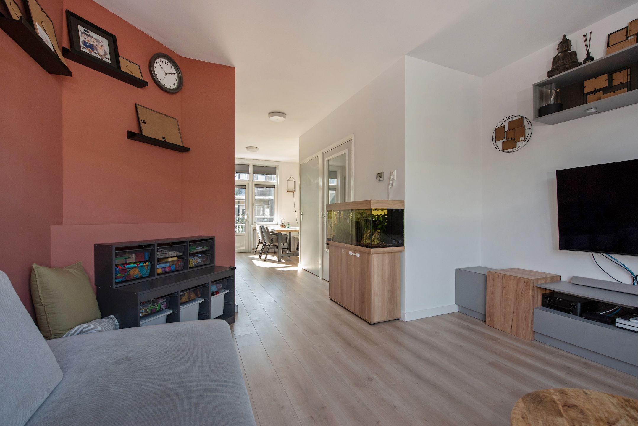 Foto 18 van Isaäk Hoornbeekstraat 55