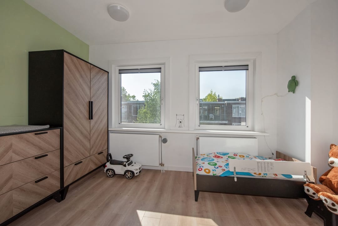 Foto 23 van Isaäk Hoornbeekstraat 55