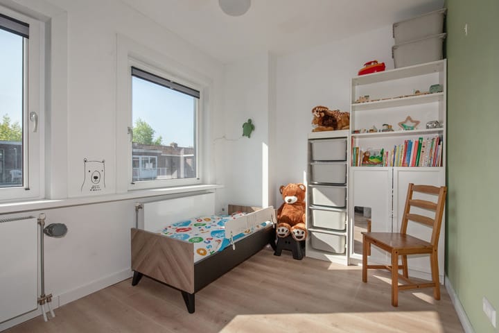 Foto 24 van Isaäk Hoornbeekstraat 55