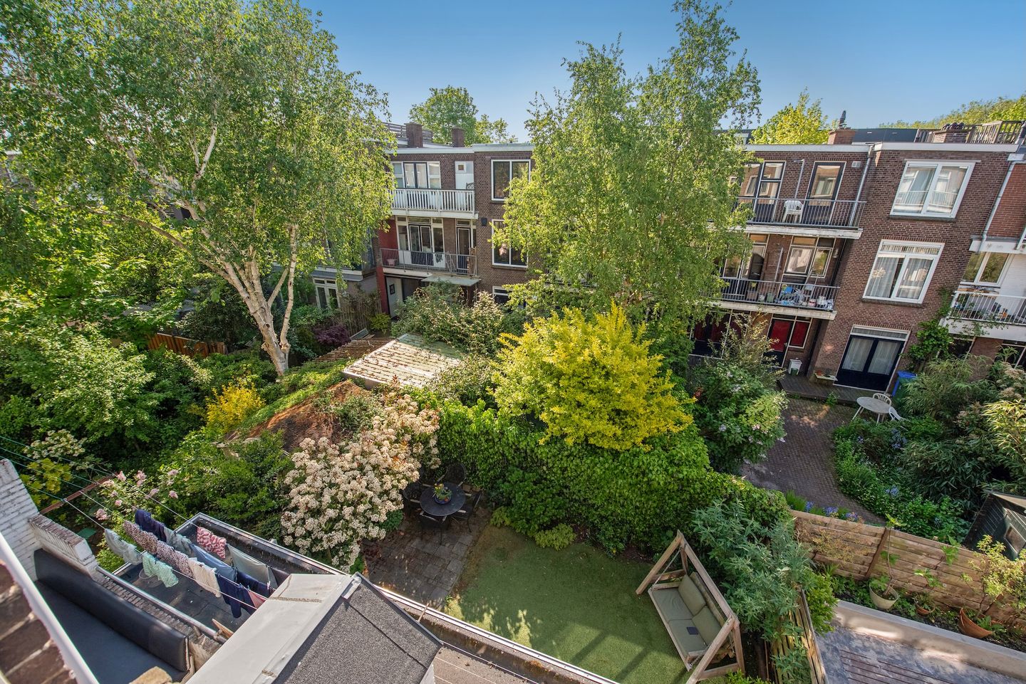 Foto 25 van Isaäk Hoornbeekstraat 55