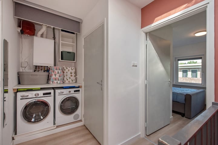 Foto 26 van Isaäk Hoornbeekstraat 55