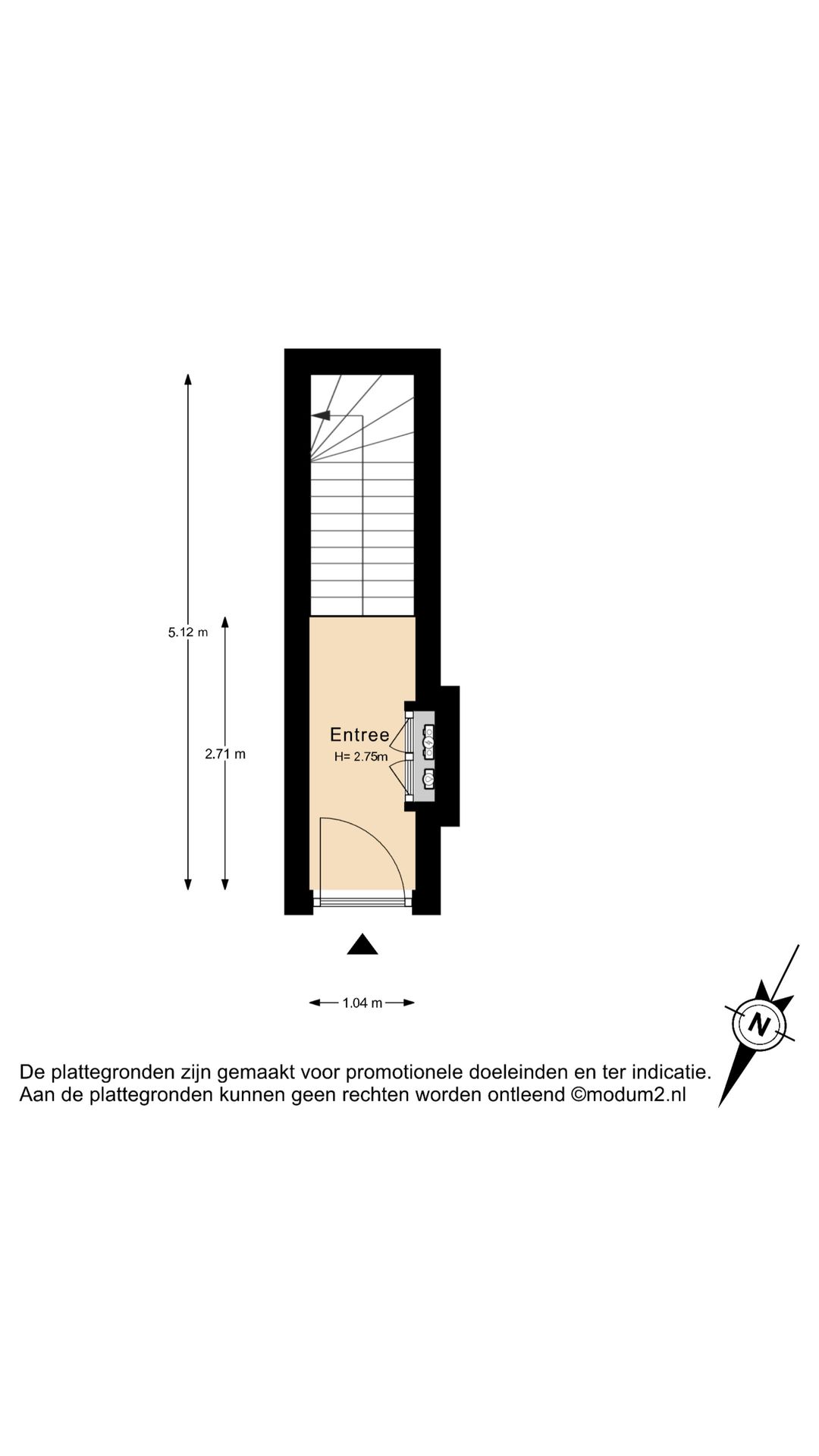 Foto 32 van Isaäk Hoornbeekstraat 55