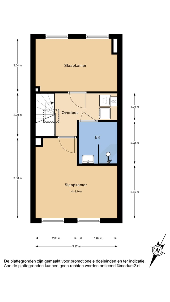 Foto 34 van Isaäk Hoornbeekstraat 55