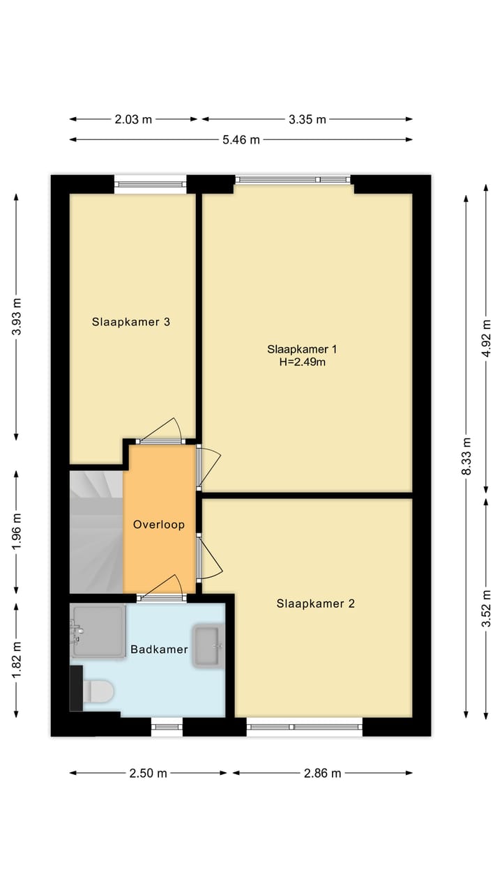 Foto 42 van Schweitzerlaan 53