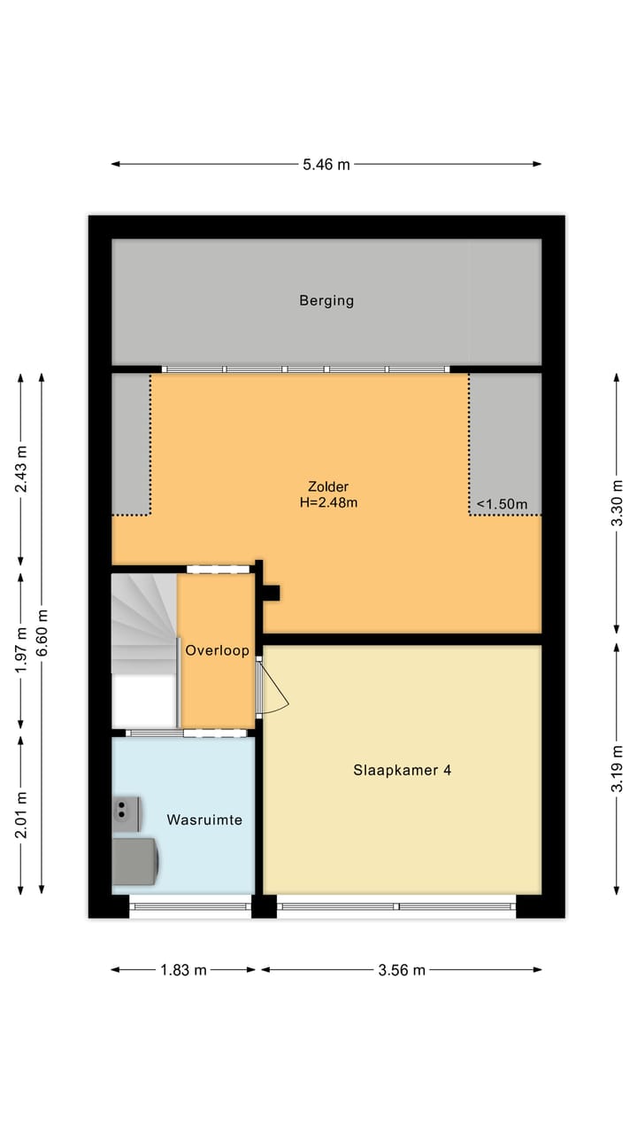 Foto 44 van Schweitzerlaan 53