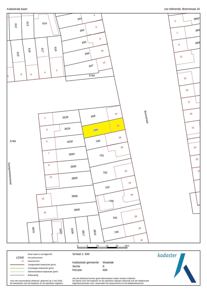 Foto 31 van Bremstraat 16