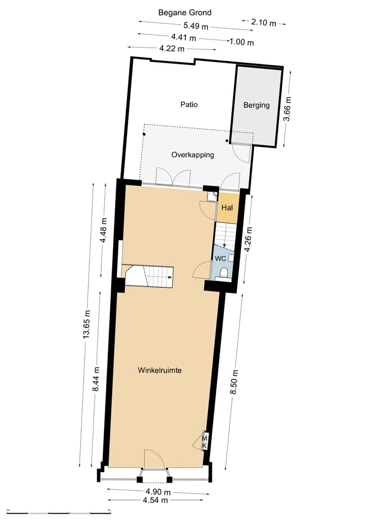 Photo 44 of Hondegatstraat 12