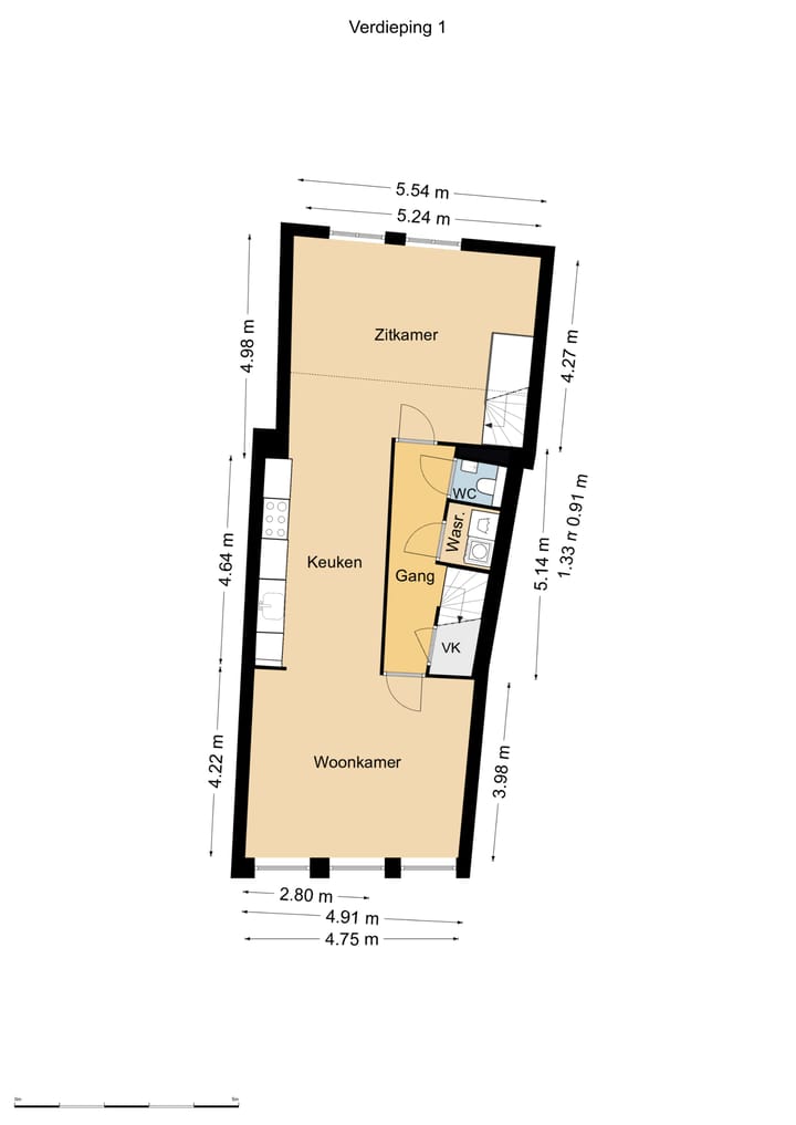 Photo 46 of Hondegatstraat 12