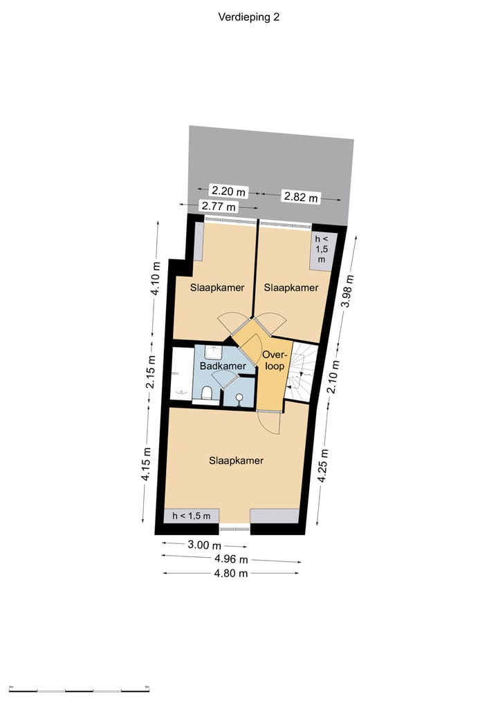 Photo 47 of Hondegatstraat 12