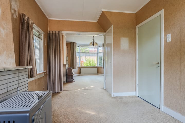 Foto 2 van Buitenkerk 4-A