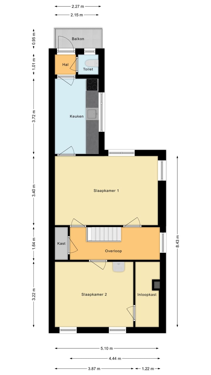 Foto 37 van Buitenkerk 4-A
