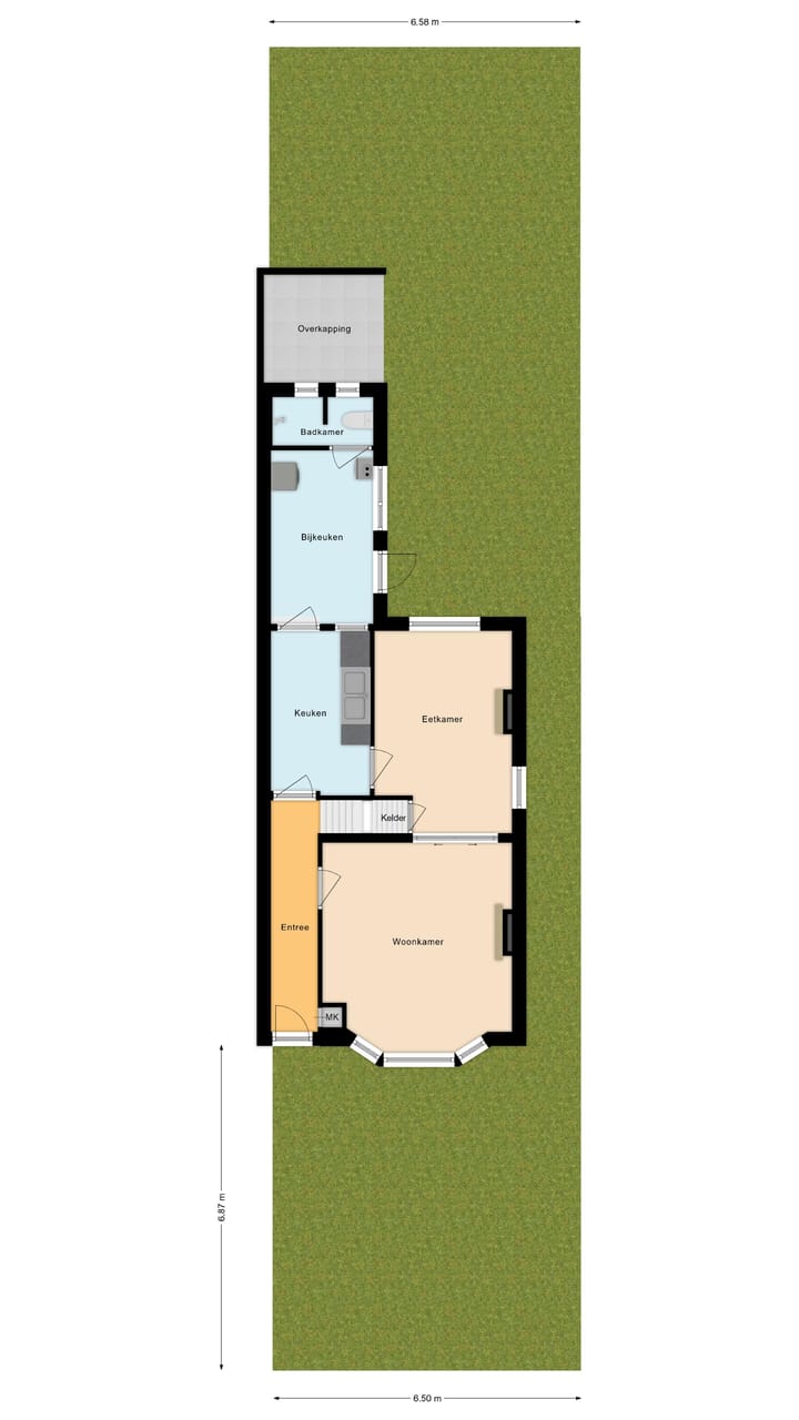 Foto 39 van Buitenkerk 4-A