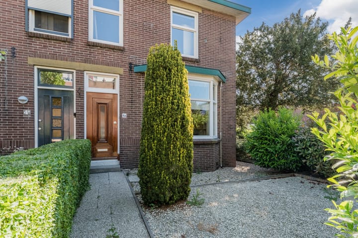 Foto 7 van Buitenkerk 4-A