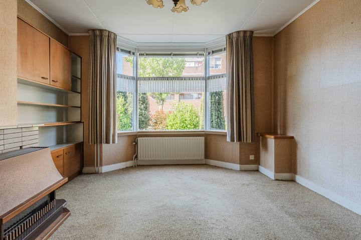 Foto 9 van Buitenkerk 4-A