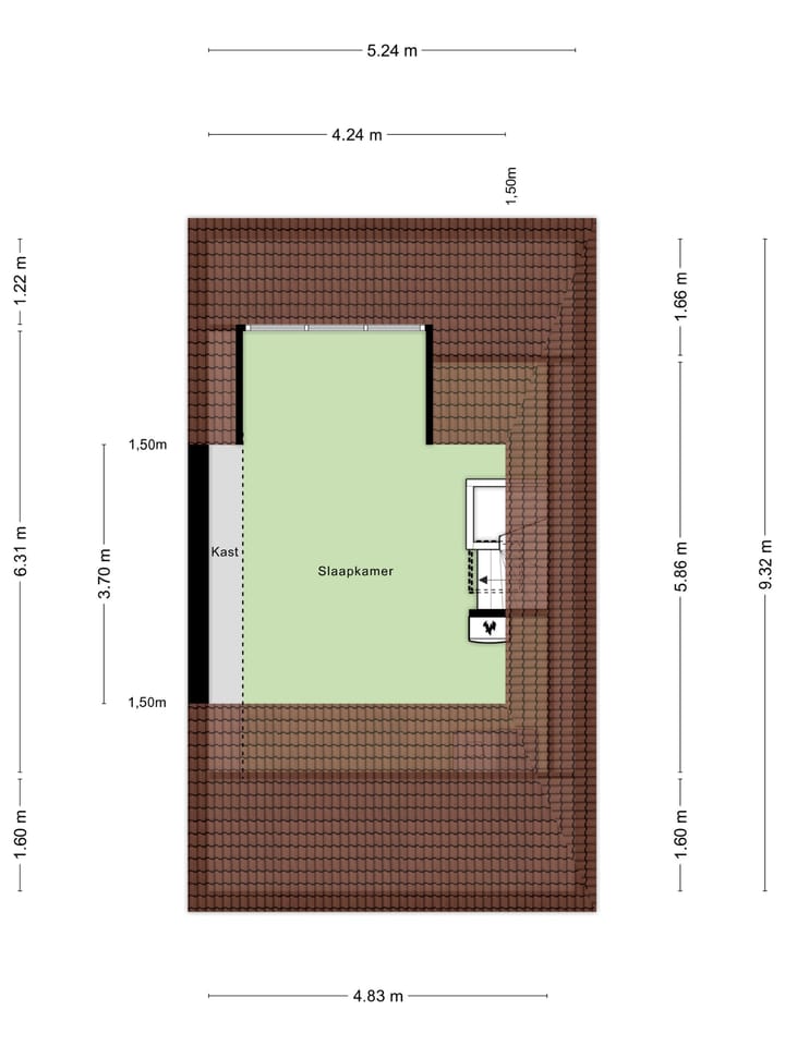 Foto 43 van Thorbeckelaan 100
