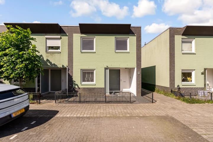 Photo 1 of Malachietstraat 36